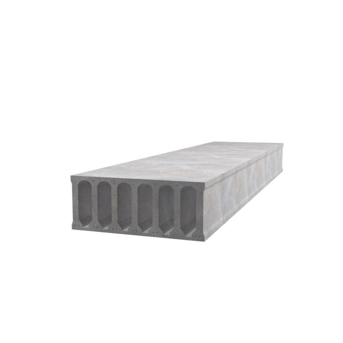 Плита перекрытия 4НВК 50-12-7